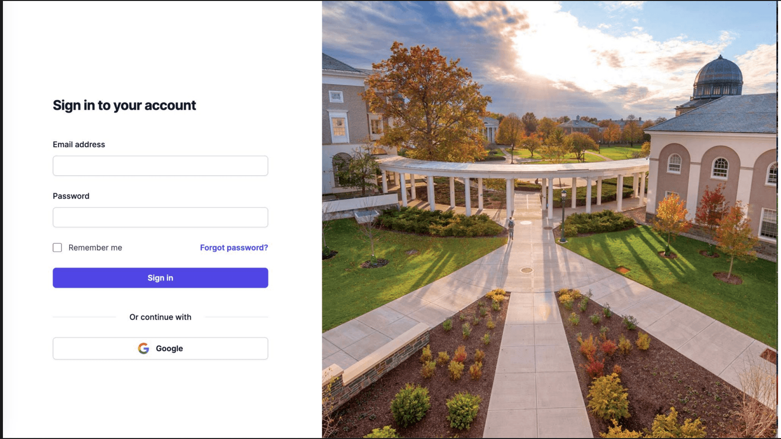 not-gradescope Web App