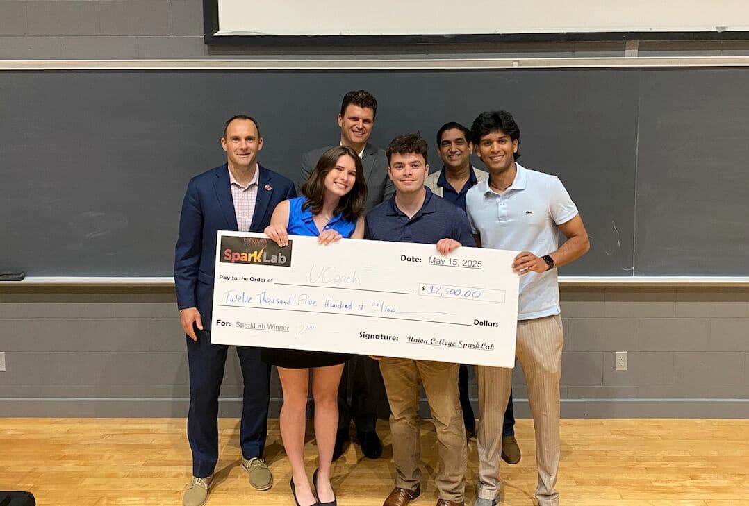 SparkLab - Entrepreneurship Program