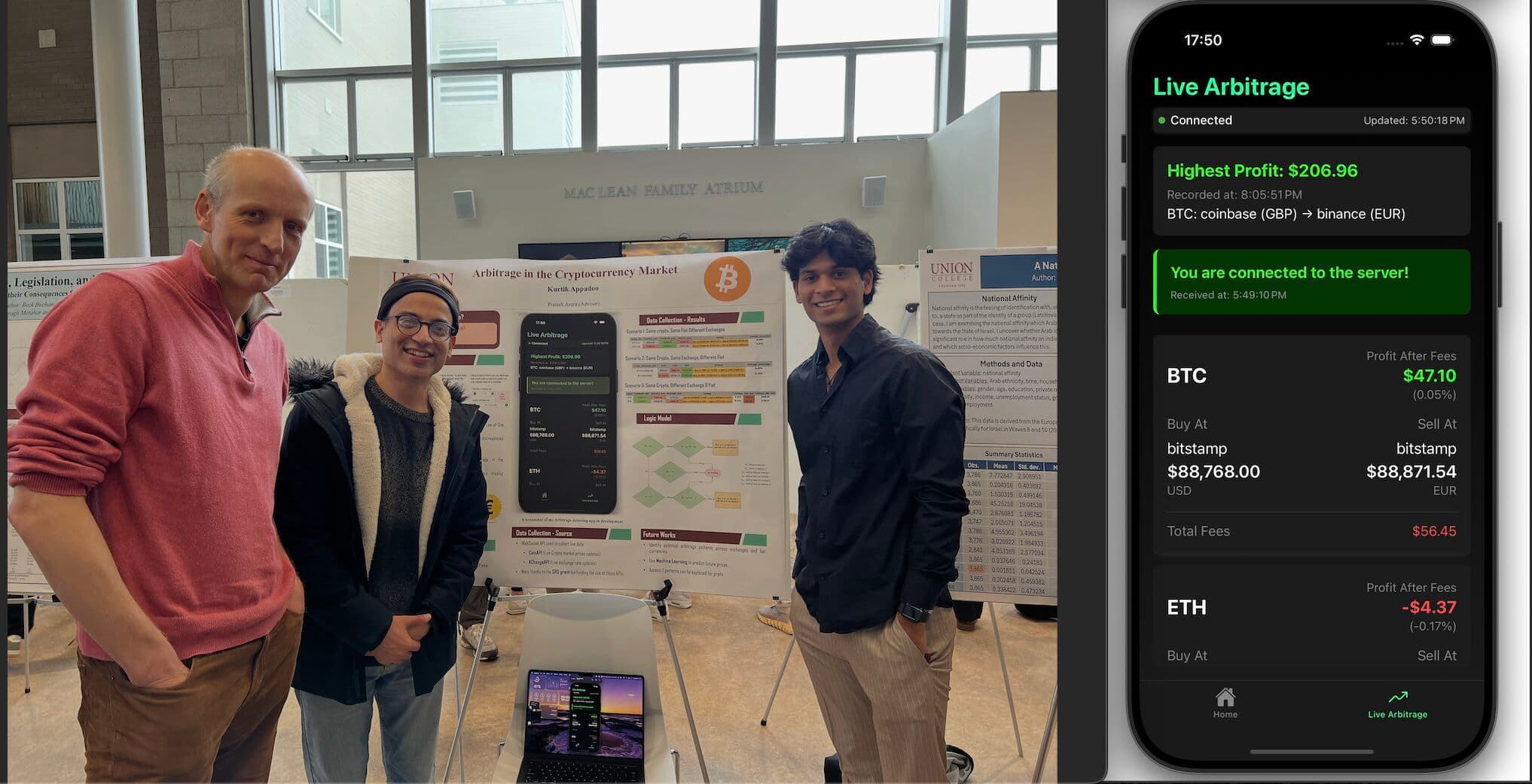 Omicron Delta Epsilon - Economics Honor Society